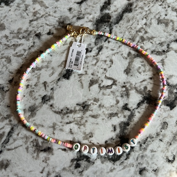 Kendra Scott Optimist Beaded Necklace - Picture 4 of 4